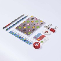 Papierwaren-Set The Avengers (12 pcs)
