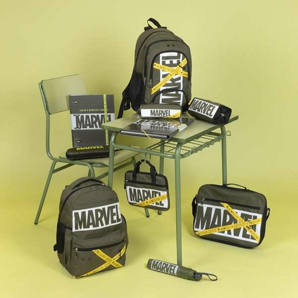 Case Marvel