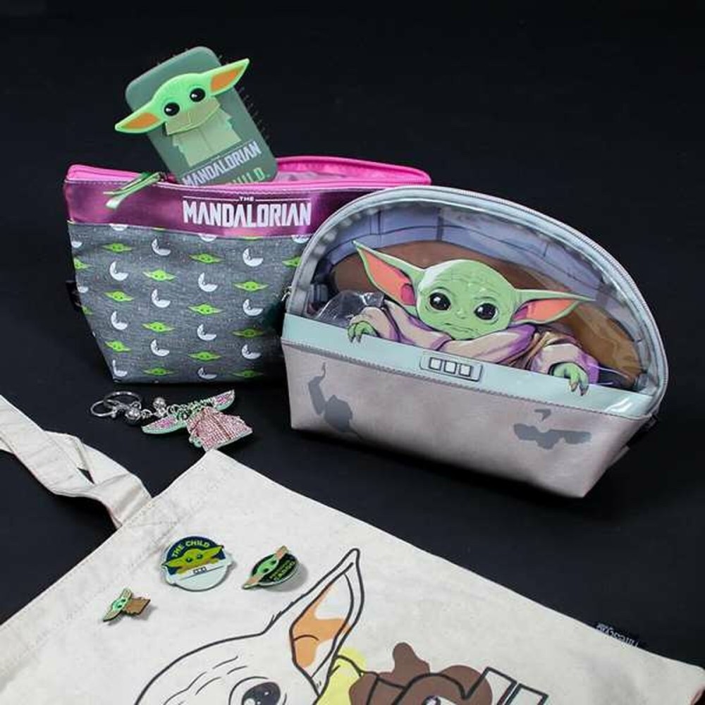 Child Toilet Bag The Mandalorian