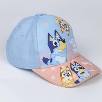Kinderkappe Bluey Orange