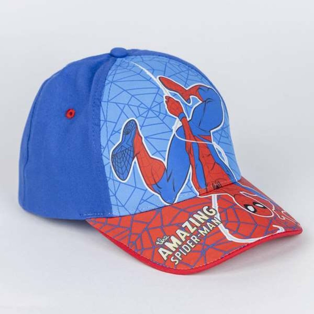 Kinderkappe Spider-Man