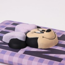 Notizbuch Minnie Mouse SQUISHY