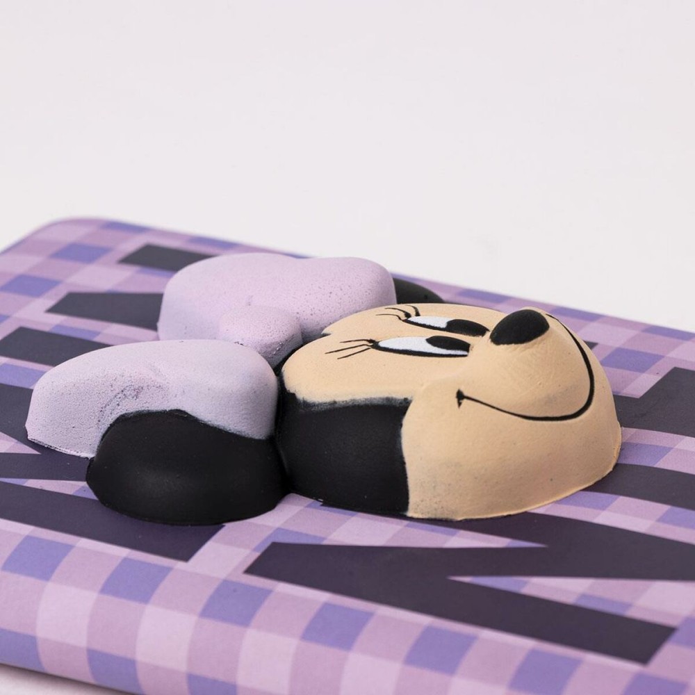 Notizbuch Minnie Mouse SQUISHY