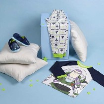 Chaussons Buzz Lightyear Bleu foncé 32-33