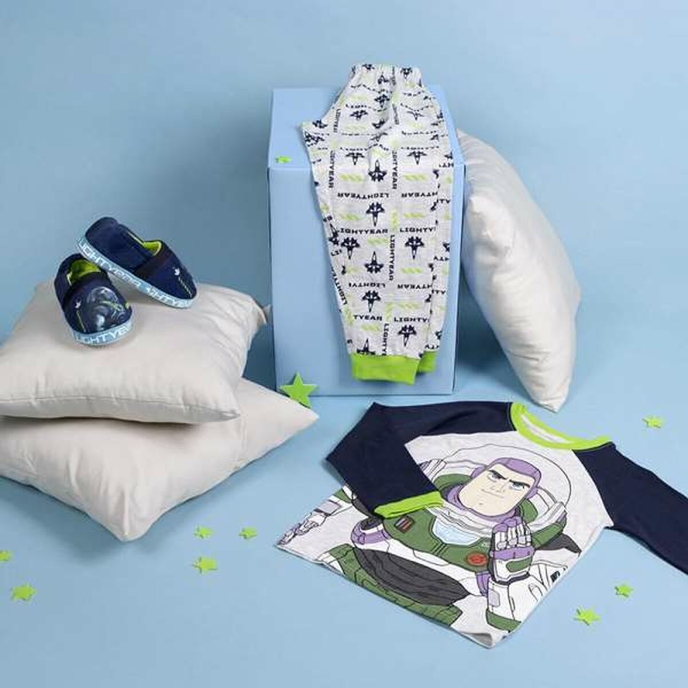 Chaussons Buzz Lightyear Bleu foncé 32-33