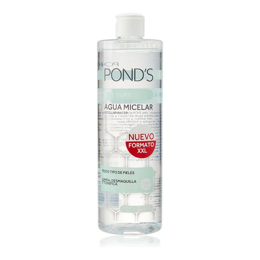 Eau micellaire Pond's 112-6060 3-en-1 500 ml