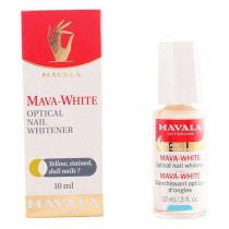 Blanchisseur d'ongles Mavala White 10 ml (Parapharmacie)