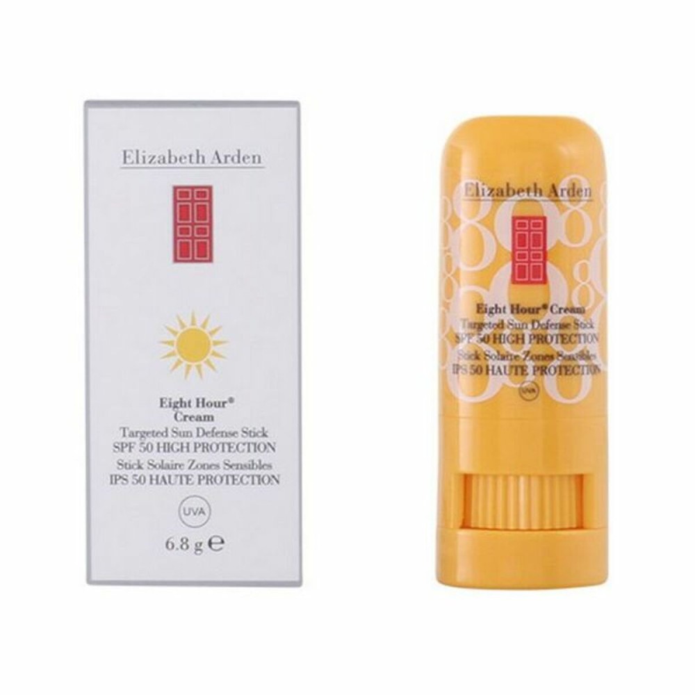 Crème solaire Sun Defense Stick Elizabeth Arden Eight Hour SPF 50 (6.8 g) Spf 50 6,8 g