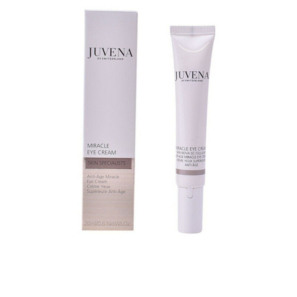 Crème anti-âge pour le contour de l'œil Miracle Juvena (20 ml)