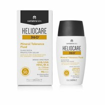 Protecteur Solaire Heliocare 360° Mineral Tolerance Spf 50 50 ml