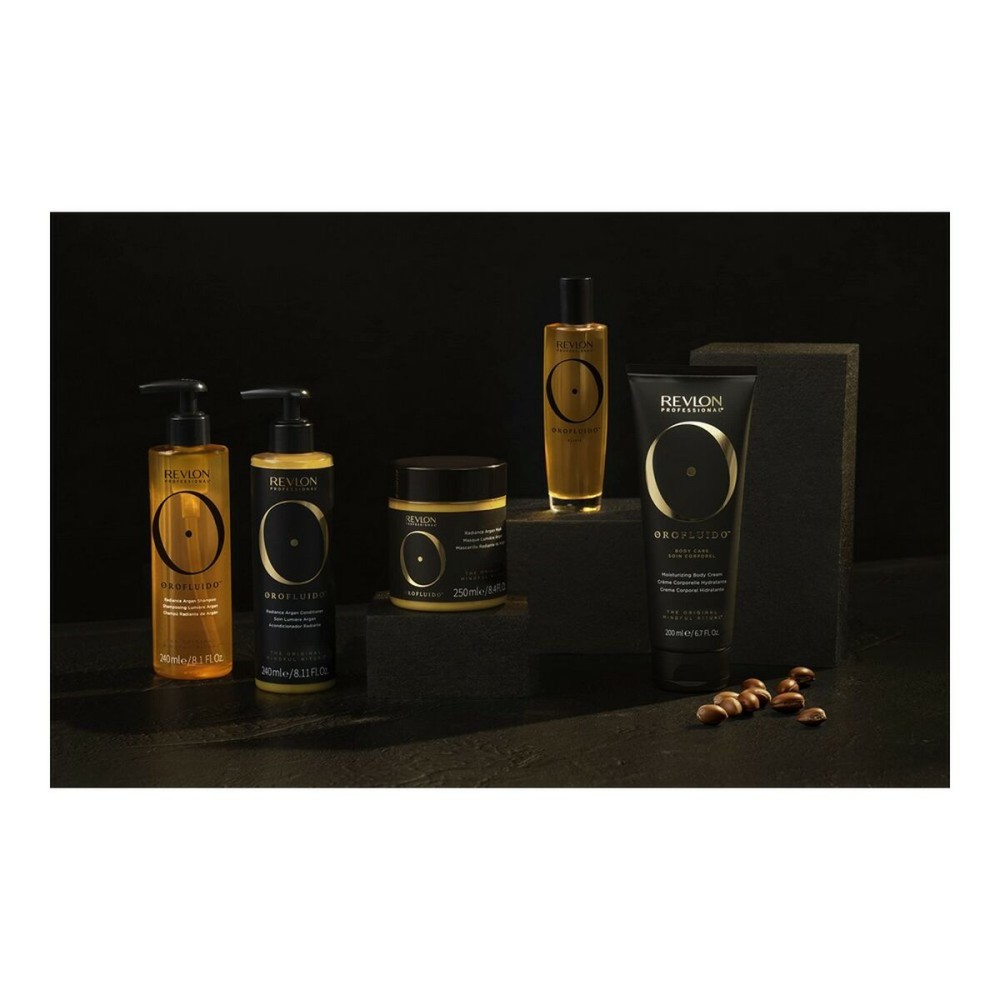 Après shampoing nutritif Orofluido (1000 ml)