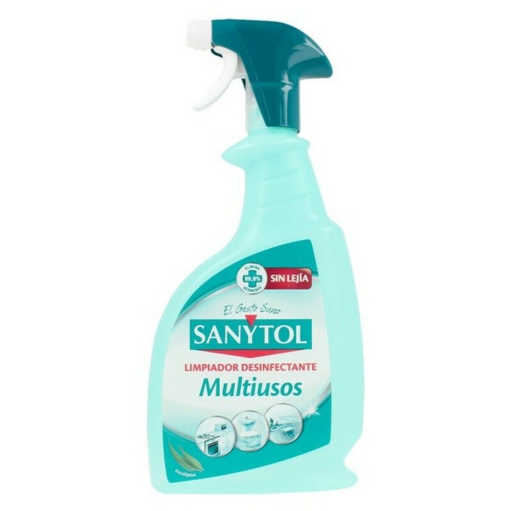Nettoyant Sanytol Sanytol Polyvalents 750 ml