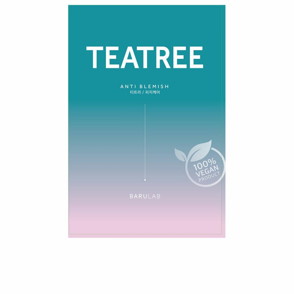 Masque facial BARULAB The Clean 23 g