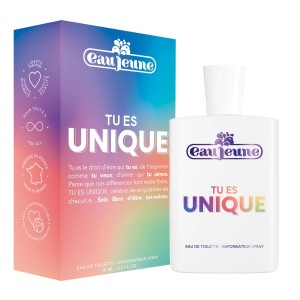 Damenparfüm Eau Jeune TU ES UNIQUE EDT 75 ml