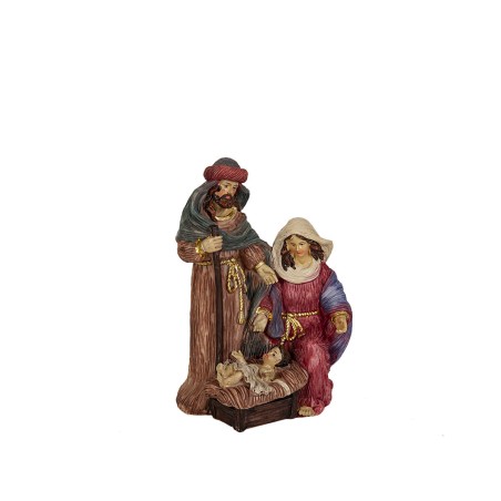 Figurine Romimex Multicouleur Résine Naissance/Crèche 14 x 20 x 11 cm