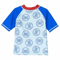T-Shirt de Bain Spidey Rouge