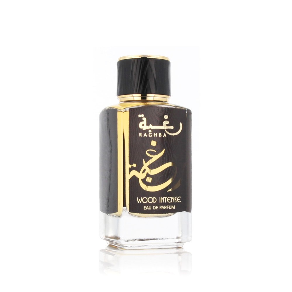 Herrenparfüm Lattafa RAGHBA WOOD INTENSE EDP 100 ml