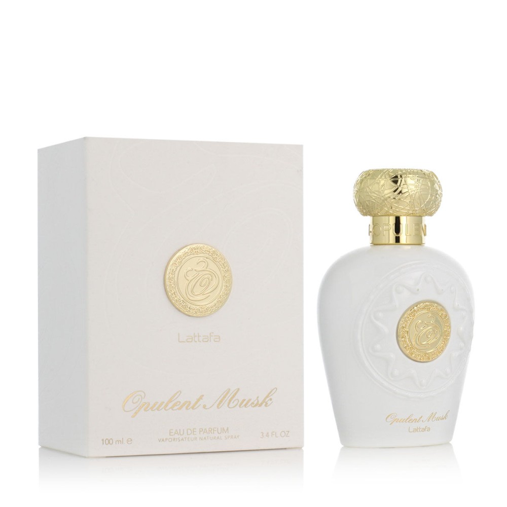 Damenparfüm Lattafa Opulent Musk EDP 100 ml