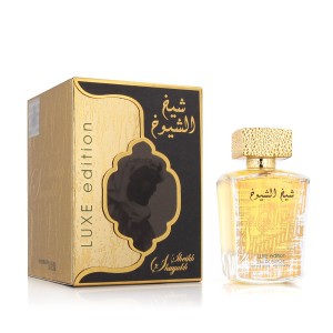 Unisex-Parfüm Lattafa Sheikh Al Shuyukh Sheikh Al Shuyukh EDP 100 ml