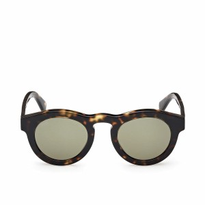 Lunettes de soleil Homme Tod's TO0352 55N Vert Ø 48 mm Ø 55 mm