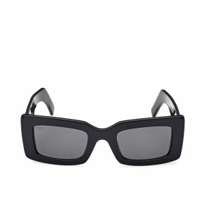 Lunettes de soleil Femme Tod's TO0348 01A Noir Ø 52 mm