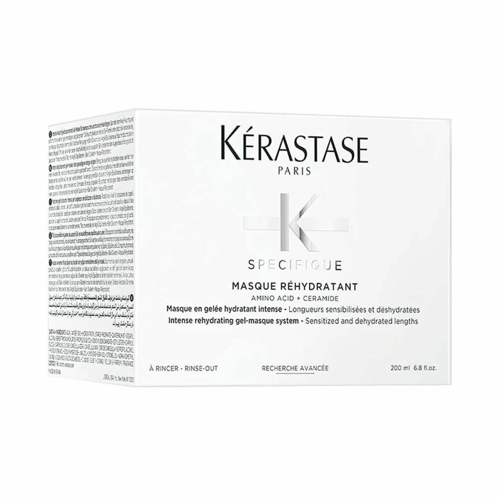 Feuchtigkeitsspendende Maske Kerastase Specifique (200 ml)