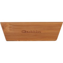 Snack Bowl Quttin Bamboo 16 x 16 x 5 cm (12 Units)