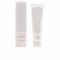 Gel nettoyant visage Kanebo Sensai Silky 125 ml