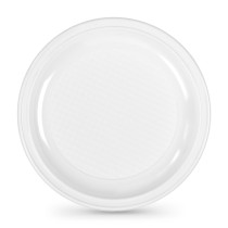 Service de vaisselle Algon Plastique 28 cm 3 Pièces (24 Unités)
