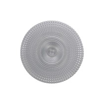 Flat Plate Alfares Alfares Glass Ø 31 cm (6 Units)