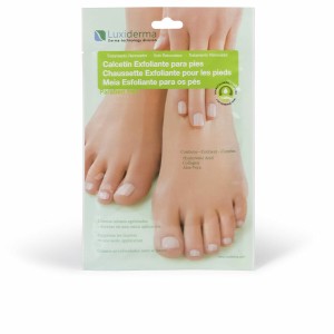 Foot Exfoliator Luxiderma Socks 2 Pieces (2 x 17 ml)