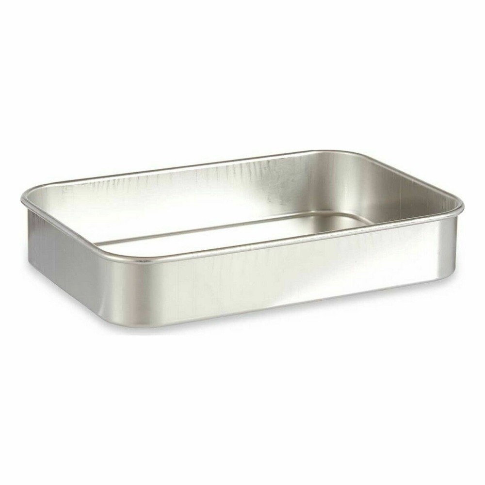 Roasting Tin Kinvara 100150 Silver Aluminium 31 x 5,5 x 21,5 cm (12 Units)