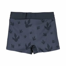 Boxershorts für Kinder Jurassic Park Dunkelgrau