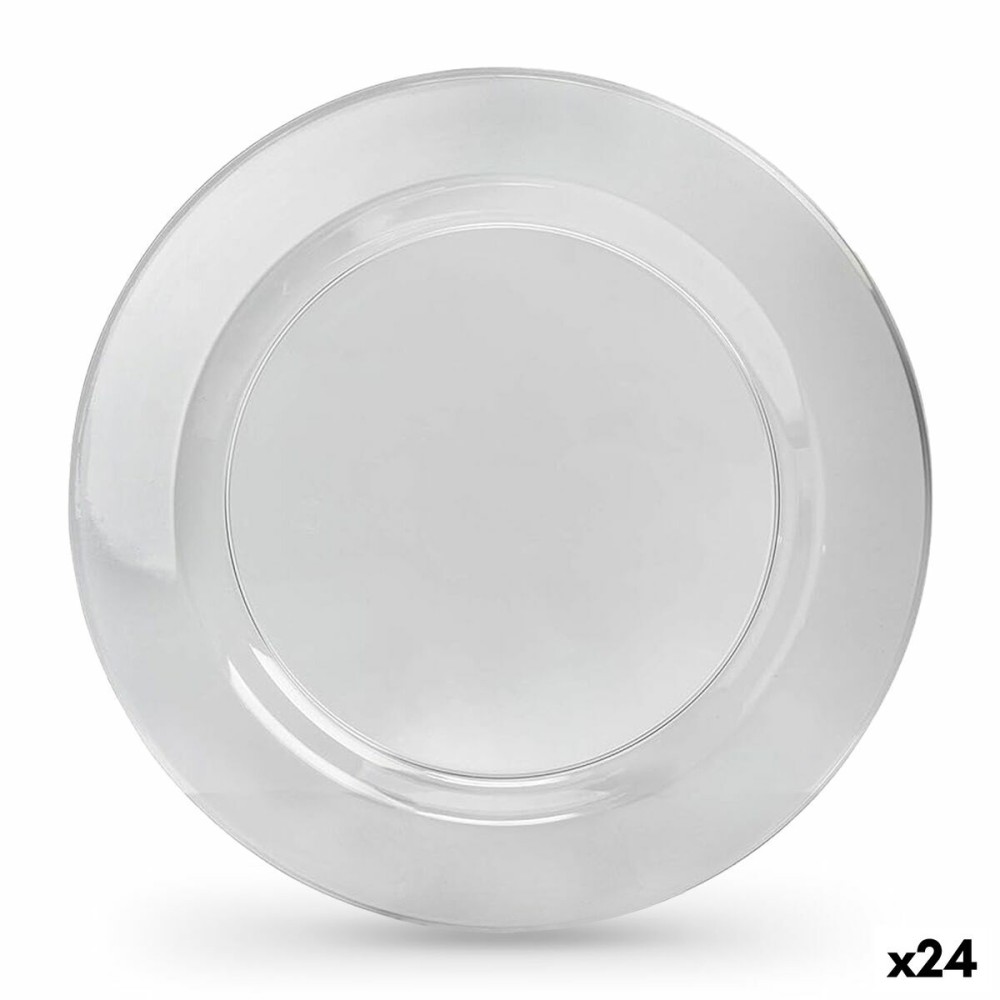 Service de vaisselle Algon 26 cm 3 Pièces (24 Unités)