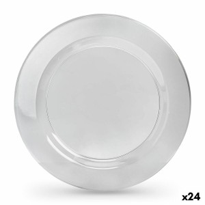 Service de vaisselle Algon 26 cm 3 Pièces (24 Unités)