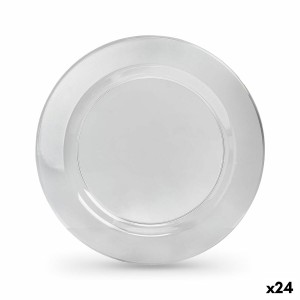 Service de vaisselle Algon 23 cm 4 Pièces (24 Unités)