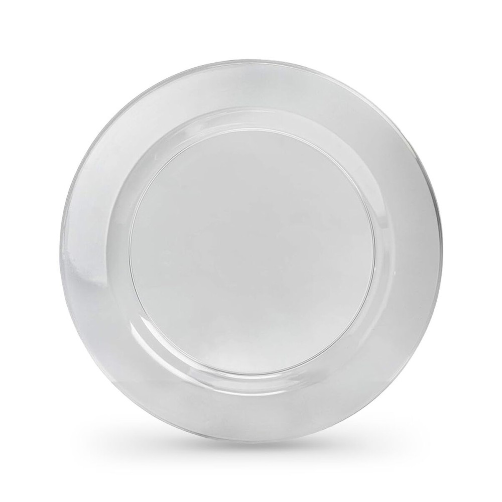 Service de vaisselle Algon 23 cm 4 Pièces (24 Unités)