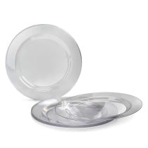 Service de vaisselle Algon 23 cm 4 Pièces (24 Unités)