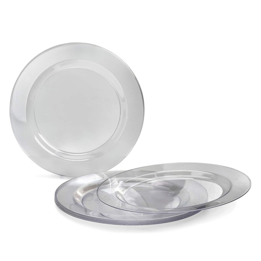 Service de vaisselle Algon 23 cm 4 Pièces (24 Unités)