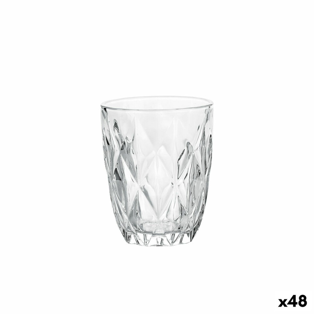 Verre d'eau La Mediterránea Jarama (48 Unités)