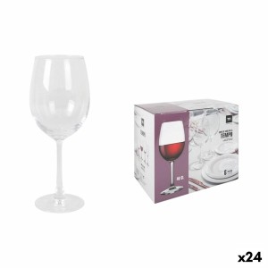 Wine glass La Mediterránea Tempo (24 Units)
