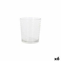 Set de Verres La Mediterránea Silex aros 4 Pièces (6 Unités)