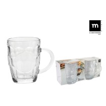 Ensemble de jarres La Mediterránea Lahn 2 Pièces (12 Unités)