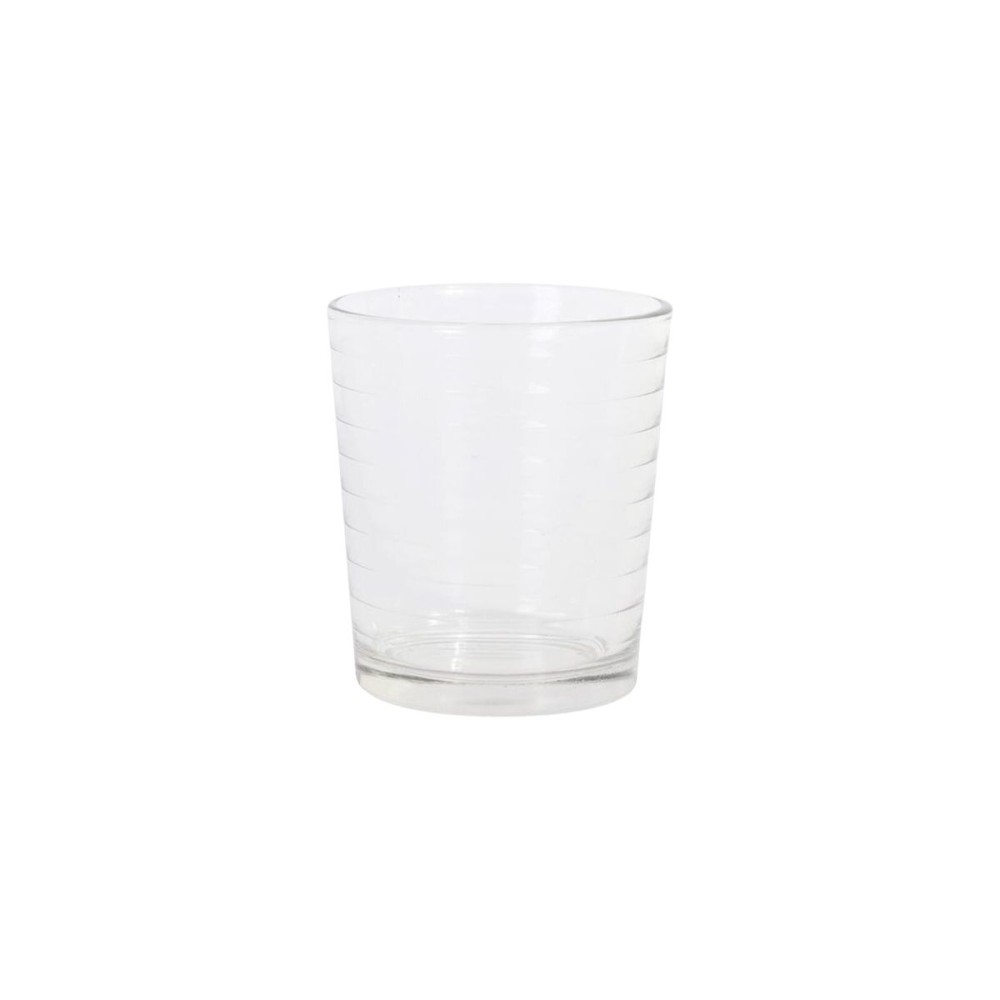 Set de Verres La Mediterránea Silex aros 4 Pièces (6 Unités)