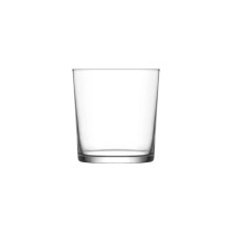 Set of glasses La Mediterránea TASKA 0,36 L 4 Pieces (12 Units)