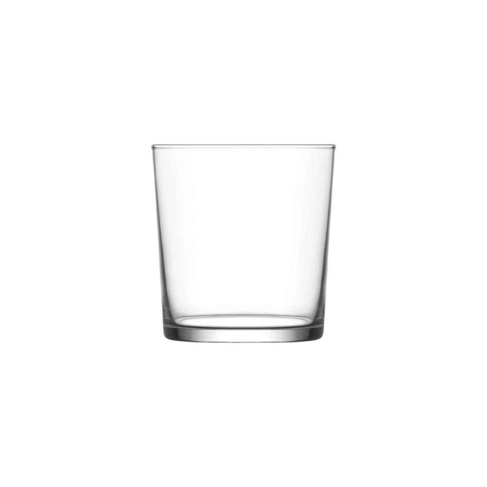 Set of glasses La Mediterránea TASKA 0,36 L 4 Pieces (12 Units)