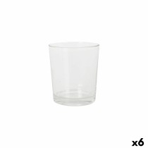 Set de Verres La Mediterránea Silex plain 4 Pièces (6 Unités)