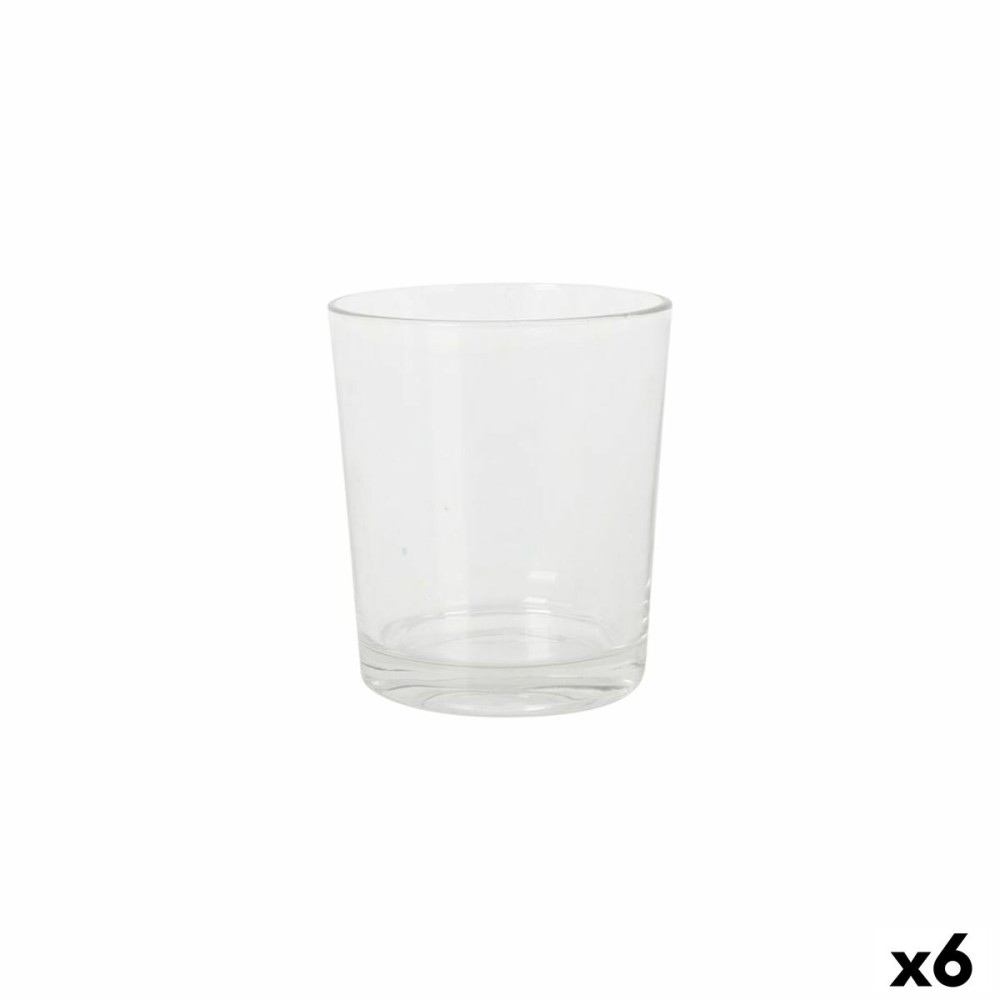 Set de Verres La Mediterránea Silex plain 4 Pièces (6 Unités)