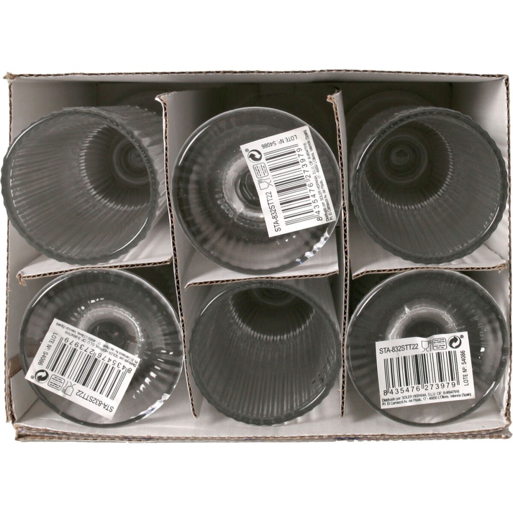 Champagne glass Santa Clara Sonella (36 Units)