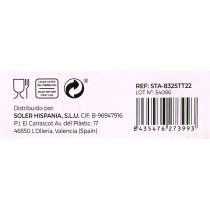 Champagne glass Santa Clara Sonella (36 Units)
